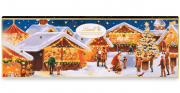Lindt Schokolade Weihnachtsmarkt Adventskalender 2022