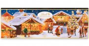 Lindt Schokolade Weihnachtsmarkt Adventskalender 2023