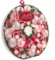  Lindt Schokoladen-Adventskalender Adventskranz 2021