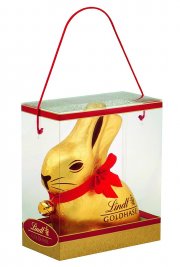Lindt & Spr&uuml;ngli Goldhase bei@amazon - 28,79&euro;.