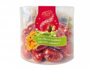Lindt & Spr&uuml;ngli Lindor K&ouml;cher, Goldhase bei@amazon - 12,90&euro;
