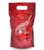 Lindt & Spr&uuml;ngli Lindor Kugeln 1kg (Mischbeutel oder Vollmilch) ab 13,99&euro; (statt 24&euro;)