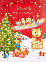 Lindt Teddy Adventskalender