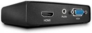 Lindy 38149 Splitter HDMI auf HDMI/VGA mit Audio