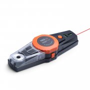 Linienlaser Laser Wasserwaage mit Vakuumpumpe