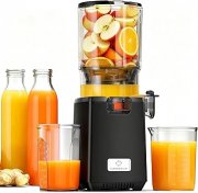 LINKChef Slow Juicer f&uuml;r Obst & Gem&uuml;se 30% g&uuml;nstiger bei Amazon