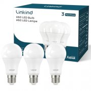 Linkind E27 LED-Lampen (3er-Pack) f&uuml;r 6,89 &euro;