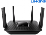 Linksys EA8300 Max-Stream AC2200 MU-MIMO Tri-Band Router