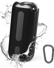 Linkyou Bluetooth Lautsprecher IPX7 mit Freisprechfunktion