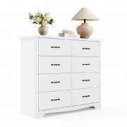 LINSY HOME Kommode mit 8 Schubladen f&uuml;r nur 132,98&euro; bei Amazon