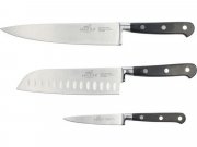 Lion Sabatier Licorne 3-teiliges Messer-Set