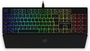 Lioncast LK100 RGB Gaming Tatstatur mit RGB Beleuchtung