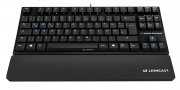 Lioncast LK20 Cherry Blue mechanische Gaming Tastatur