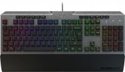 Lioncast LK300 PRO Mechanische Gaming Tastatur mit RGB-Einzeltastenbeleuchtung