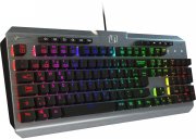 Lioncast LK300 RGB Gaming Tastatur