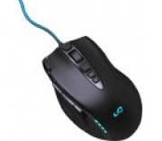Lioncast LM20 Gaming Maus f&uuml;r FPS, RTS und MOBAs f&uuml;r 27,95&euro; statt 34,92&euro;