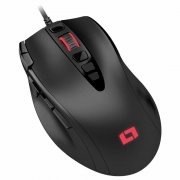 LIONCAST LM25 Gaming Maus im Saturn f&uuml;r 29 Euro