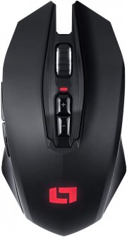 Lioncast LM40 WL Wireless Gaming Maus mit RGB Beleuchtung