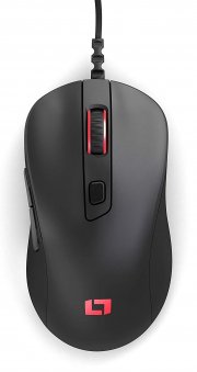 Lioncast LM50 E-Sports PC Gaming Maus f&uuml;r FPS, RTS und MOBAs f&uuml;r 32,76&euro; statt 48,20&euro;