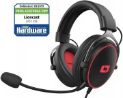 Lioncast LX55 7.1 Virtual Surround Sound Gaming Headset mit RGB Beleuchtung