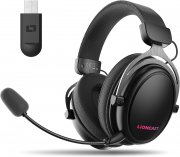 Lioncast LX80 Wireless Gaming Headset f&uuml;r PS5, Nintendo Switch, Switch 2, Xbox und PC