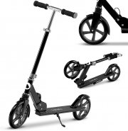 LIONELO Luca Roller Kinder Roller Erwachsene Tretroller