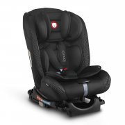 Lionelo Sander Isofix Kindersitz Black