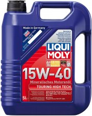 LIQUI MOLY 1096 Touring High Tech 15W-40 5 l