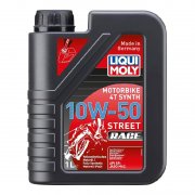 Liqui Moly 10W-50 Motorrad&ouml;l 1L f&uuml;r 14,33&euro; bei Amazon