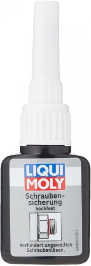 LIQUI MOLY 3803 Schraubensicherung hochfest 10 g