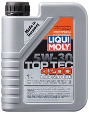 Liqui Moly Top Tec 4200 5W-30 f&uuml;r 9,12&euro;
