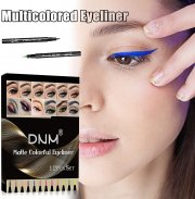 Liquid Eyeliner Pen 12 Farben fl&uuml;ssiger Eyeliner-Stifte
