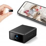 Liretope Mini 4K WLAN Kamera f&uuml;r nur 29,99&euro;