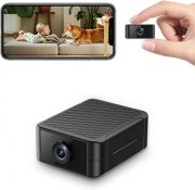 Liretope Mini-Kamera 4K WLAN f&uuml;r 29,99&euro; bei Amazon