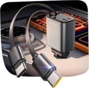 LISEN 87W USB-C KFZ-Ladeger&auml;t f&uuml;r 19,99&euro;