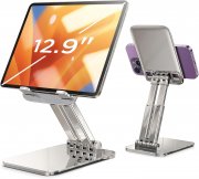 LISEN Aluminium Smartphone und Tablet St&auml;nder