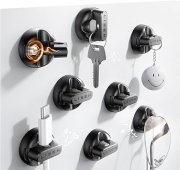 LISEN Magnetischer Kabel-Organizer (8er-Set) f&uuml;r nur 3,49&euro;