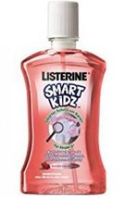 Listerine Smart Kidz Beere, Mundsp&uuml;lung f&uuml;r Kinder, 3er pack f&uuml;r 10,01 &euro;