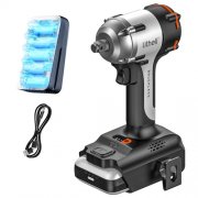 LiTHELi Akku-Schlagschrauber f&uuml;r unter 30&euro; bei Amazon