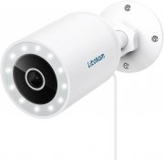 Litokam 2K 4MP WLAN IP Outdoor &Uuml;berwachungskamera mit Nachtsicht, Alarmmeldung, Bewegungserkennung