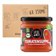 Little Lunch Bio Tomatensuppe 6er Pack zum guten Preis