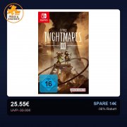 Little Nightmares III f&uuml;r die Switch zum Tiefstpreis