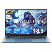 Liuord 18,5 Zoll Laptop mit Core i3 f&uuml;r unter 480&euro;