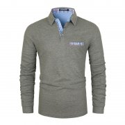 LIUPMWE Poloshirt Langarm f&uuml;r Herren f&uuml;r nur 16,06&euro;