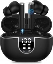 LIUWID In Ear Bluetooth Kopfh&ouml;rer mit Touch Control