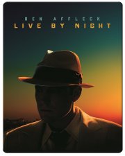 Live by Night Steelbook [Blu-ray]