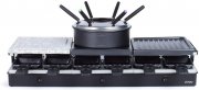 Livoo DOC234 Raclette- und Fondueger&auml;t f&uuml;r 12 Personen