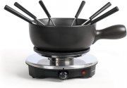 LIVOO DOC262 Elektro Fondue Set f&uuml;r 6 Personen