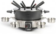LIVOO DOC264 Elektro Fondue Set f&uuml;r bis zu 8 Personen