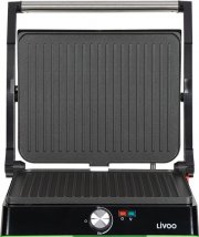 Livoo Elektro Panini Kontaktgrill